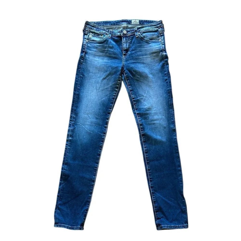 AG Adriano Goldschmied Skinny Jeans